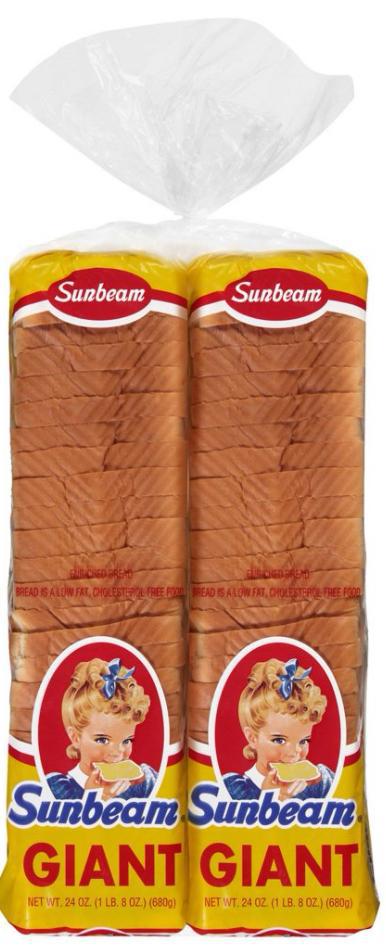 Sunbeam Texas Giant